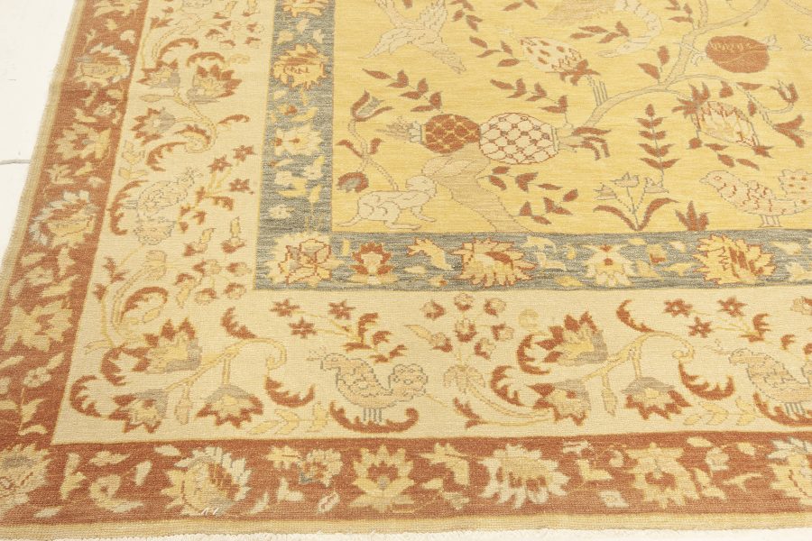 Traditional Inspired Oriental Rug N12301