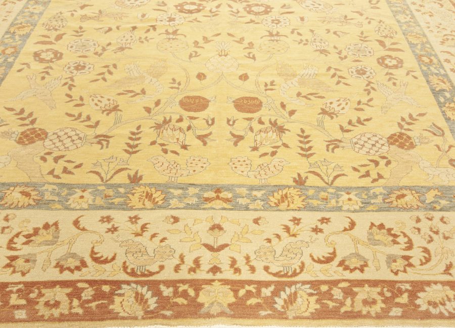 Traditional Inspired Oriental Rug N12301