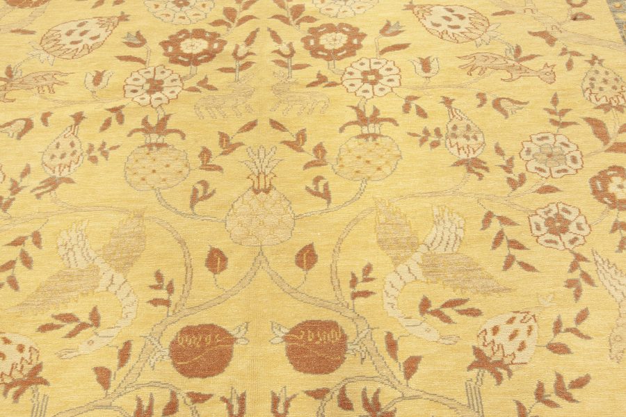 Traditional Inspired Oriental Rug N12301