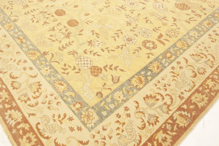 Traditional Inspired Oriental Rug N12301