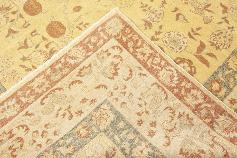 Traditional Inspired Oriental Rug N12301