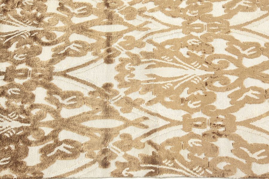 New Traditional Inspired Fragment Rug N12305