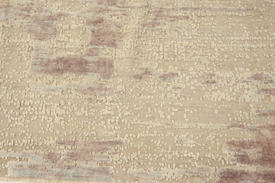 Modern Anatolia Silk and Wool Rug N12312