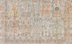 Antique Rugs with Garden Design in The Doris Leslie Blau Collection