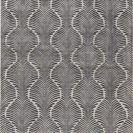 Modern Finger Print Rug N12321