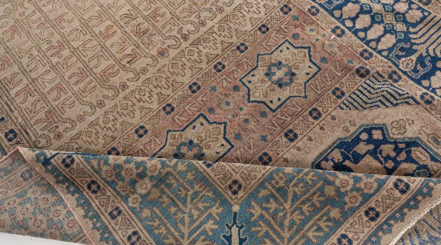 Antique Indian Rug BB7684