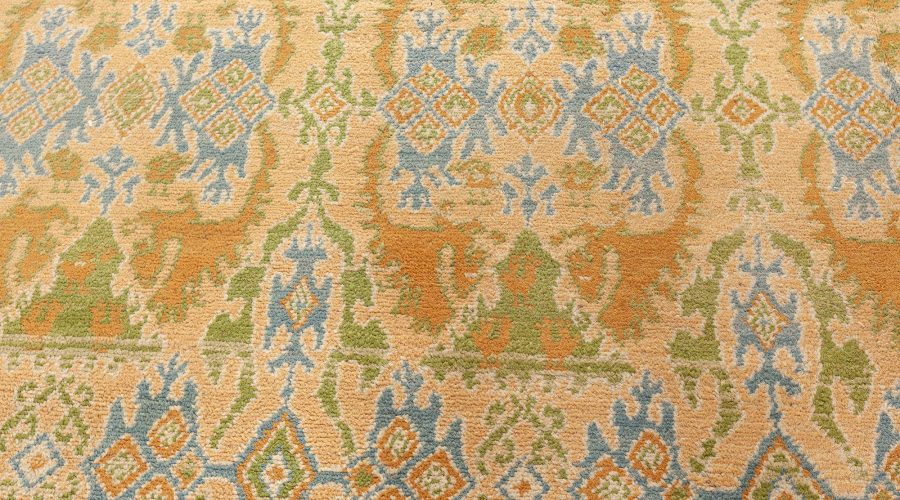 Vintage Spanish Rug BB7699