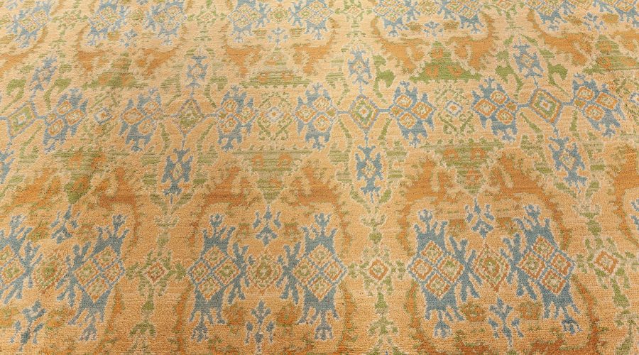 Vintage Spanish Rug BB7699