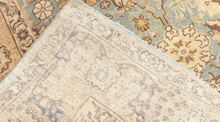 Persian Tabriz Rug BB7702