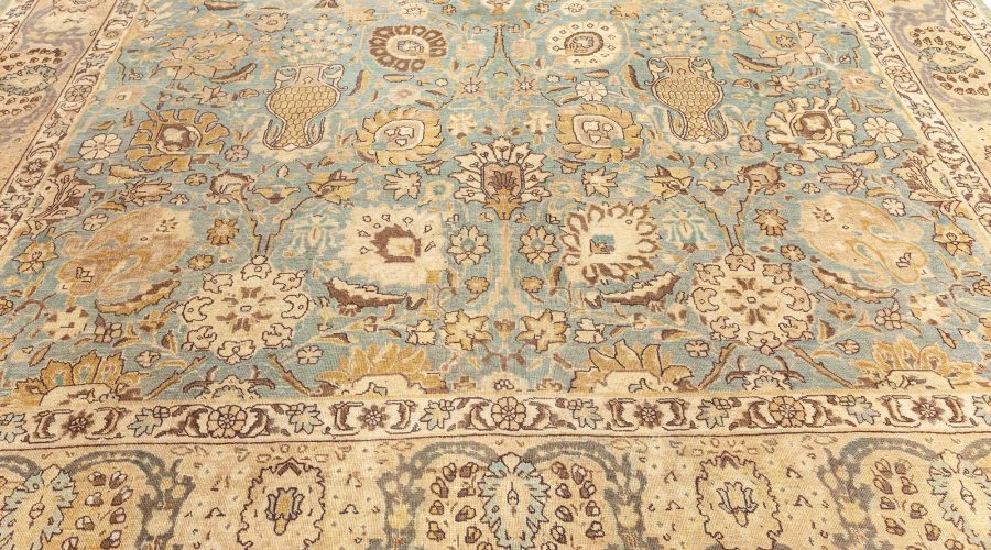 Persian Tabriz Rug BB7702