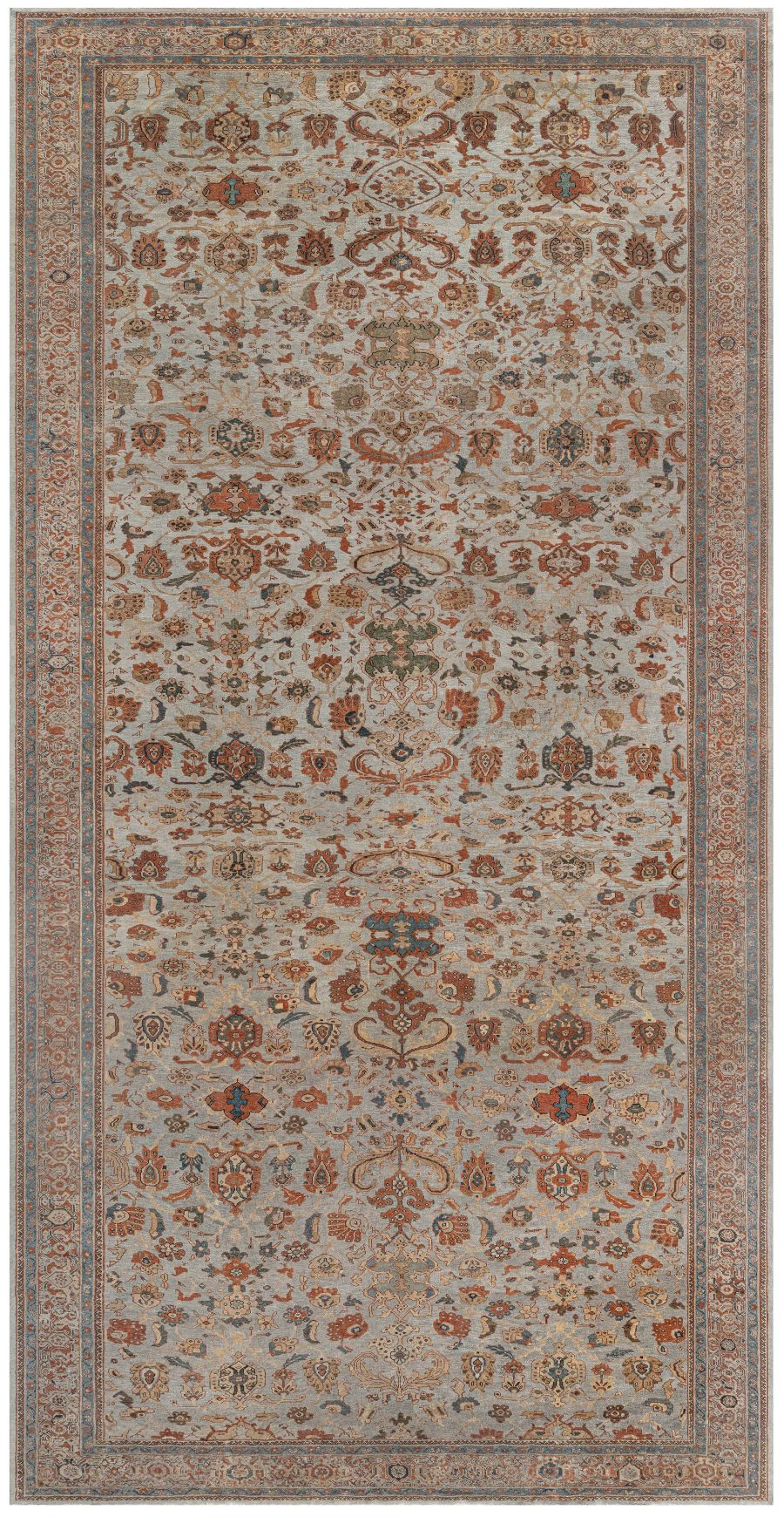 Antique Persian Sultanabad BB7701