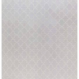 Dhurrie Vintage Light Gray – Handmade Carpet BB7703