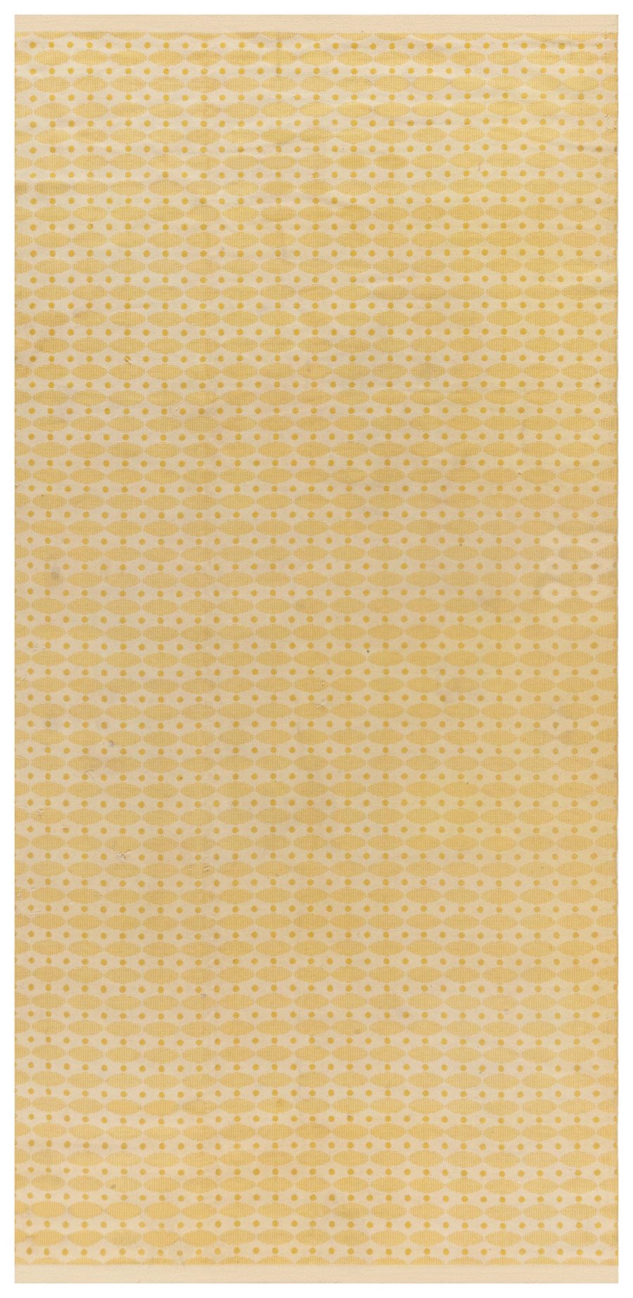 Swedish Double Sided Fragment Rug BB7713