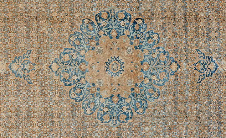 Timeless Tabriz Rugs in the Doris Leslie Blau Collection