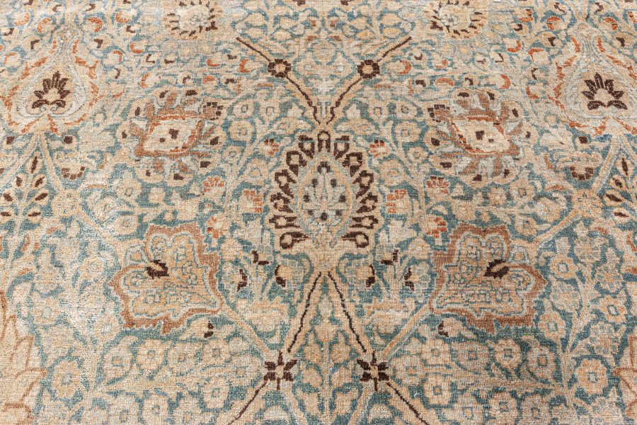 Antique Persian Tabriz BB7754