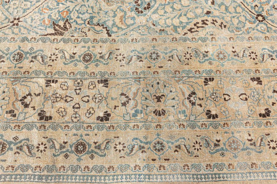 Antique Persian Tabriz BB7754