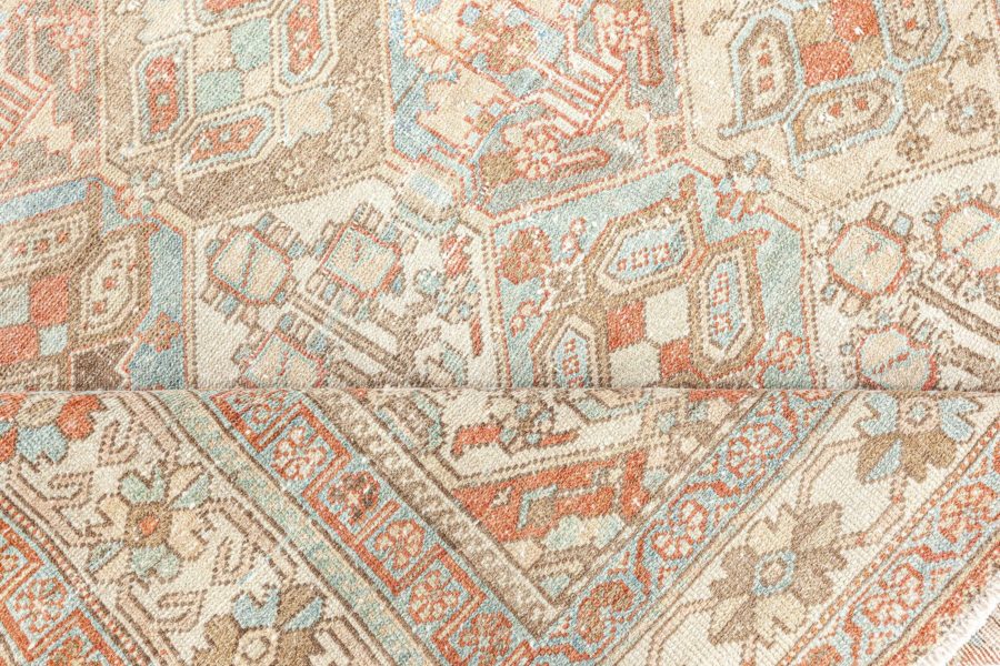 Persian Bakhtiari Rug BB7755