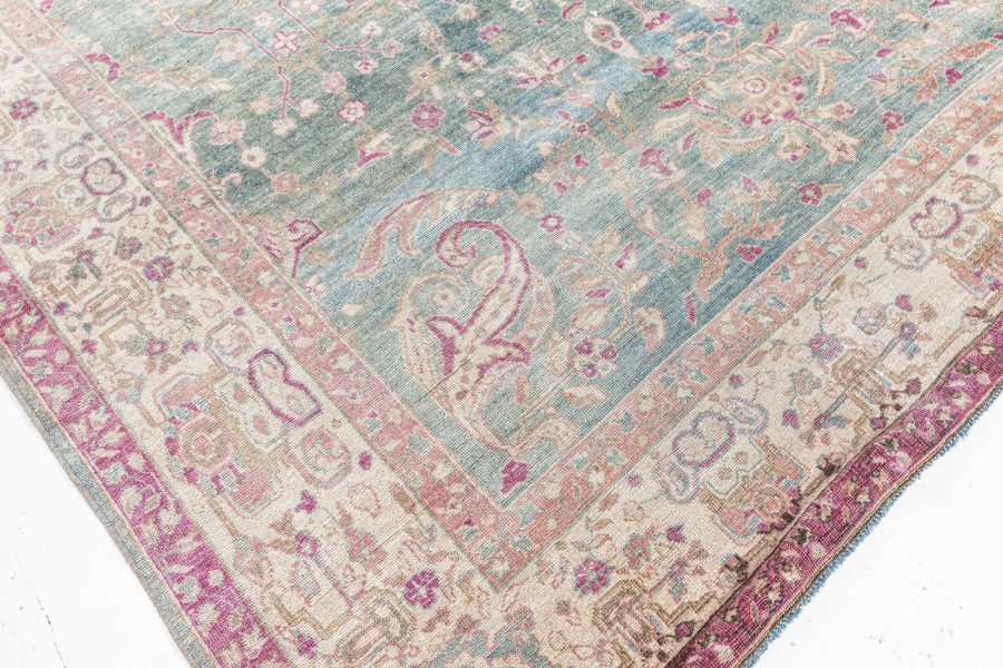 Antique Persian Kirman Rug BB7759