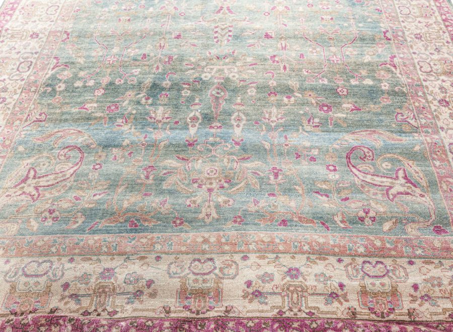 Antique Persian Kirman Rug BB7759