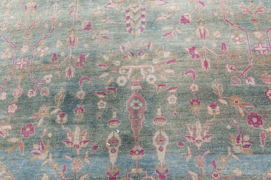 Antique Persian Kirman Rug BB7759