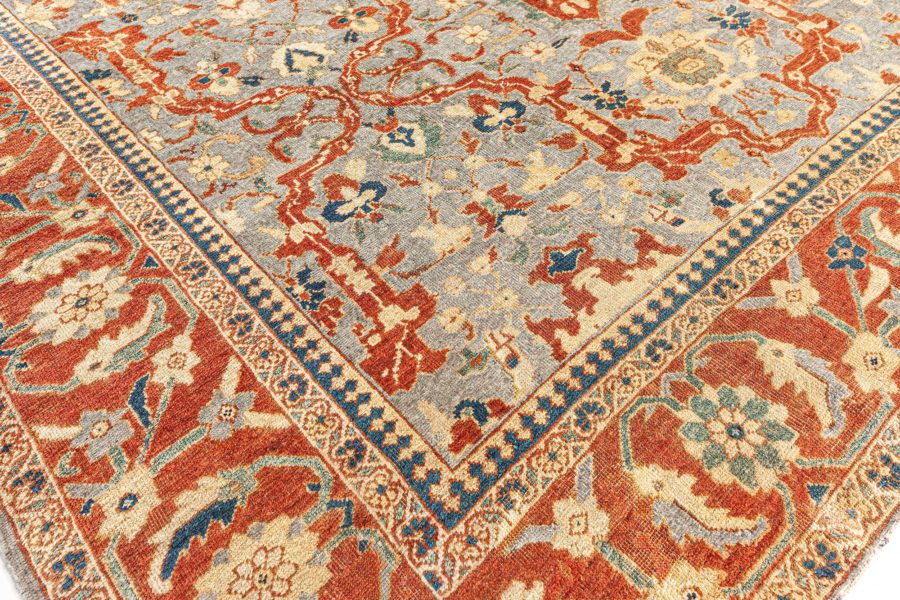 Antique Persian Sultanabad Rug BB7762
