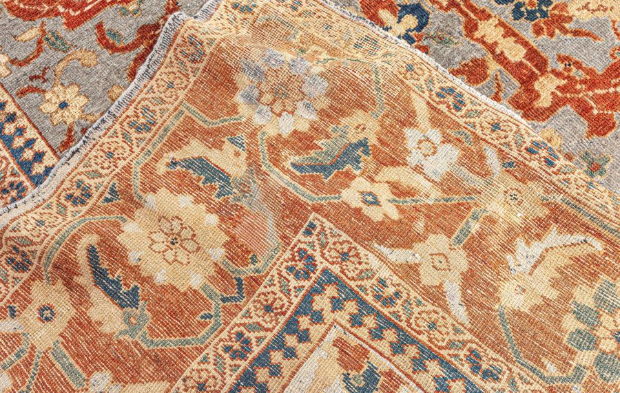 Antique Persian Sultanabad Rug BB7762
