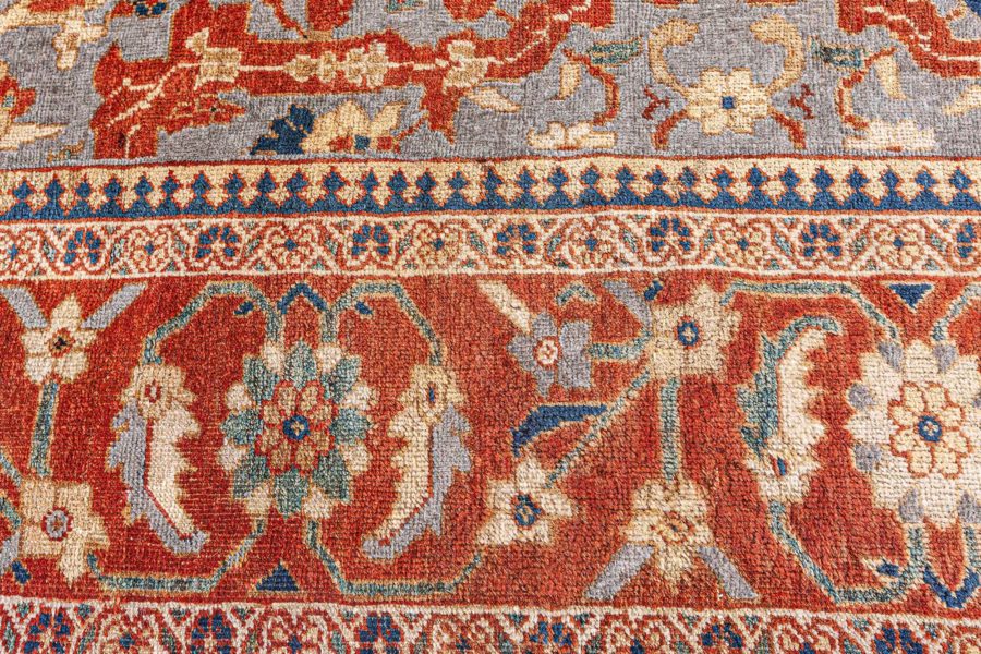 Antique Persian Sultanabad Rug BB7762