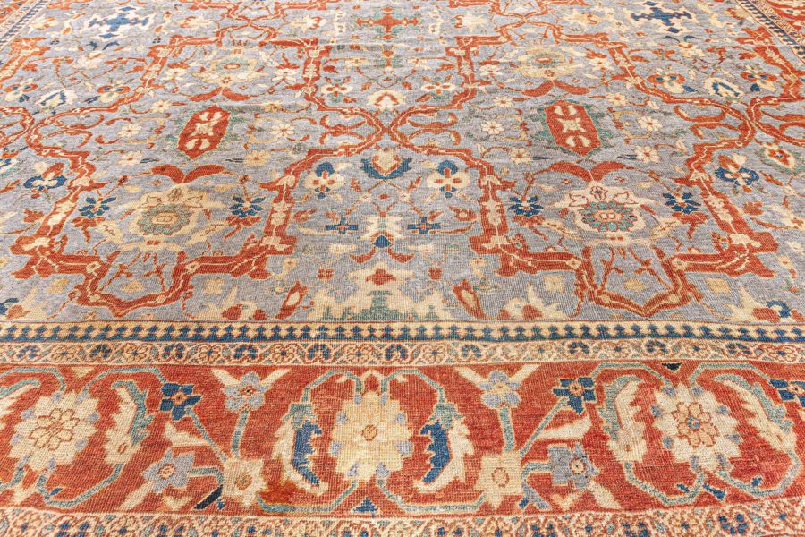 Antique Persian Sultanabad Rug BB7762