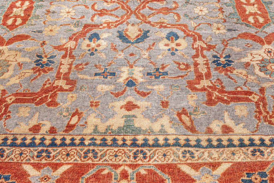 Antique Persian Sultanabad Rug BB7762