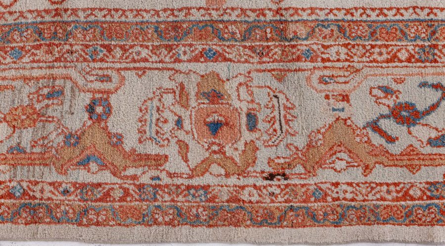 Antique Persian Sultanabad Rug BB7763