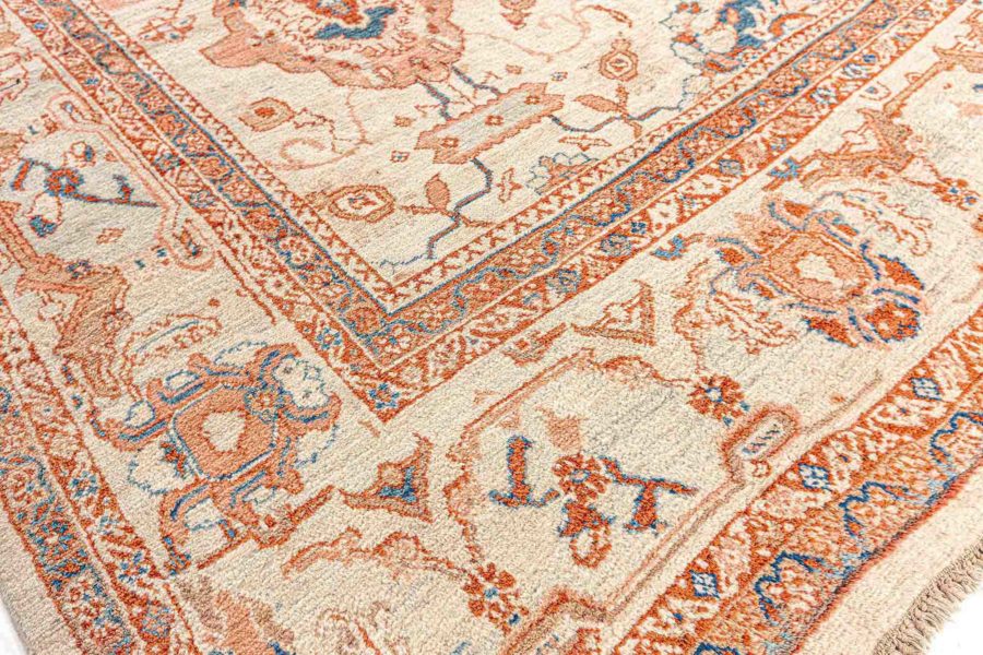 Antique Persian Sultanabad Rug BB7763