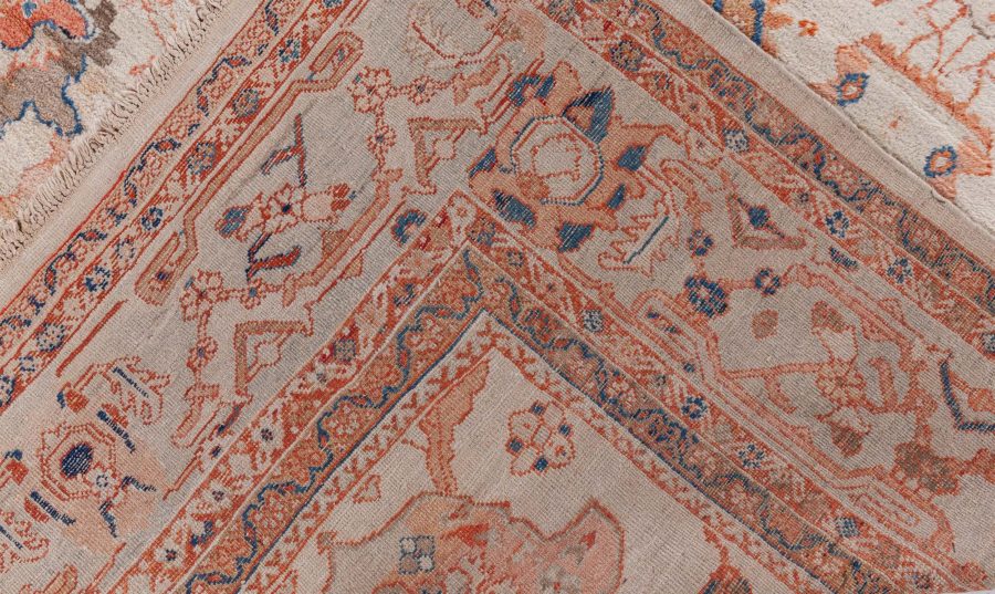 Antique Persian Sultanabad Rug BB7763