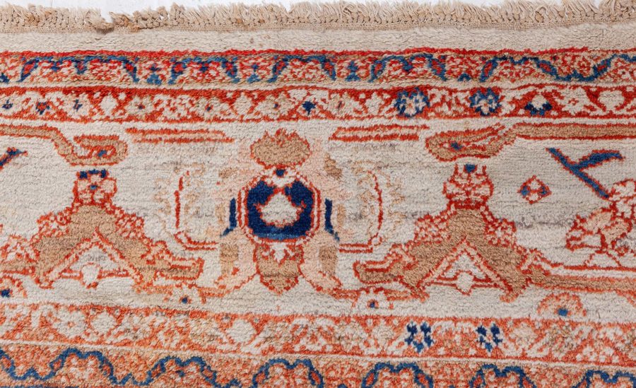 Antique Persian Sultanabad Rug BB7763
