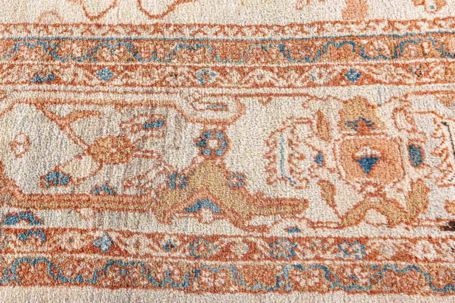 Antique Persian Sultanabad Rug BB7763