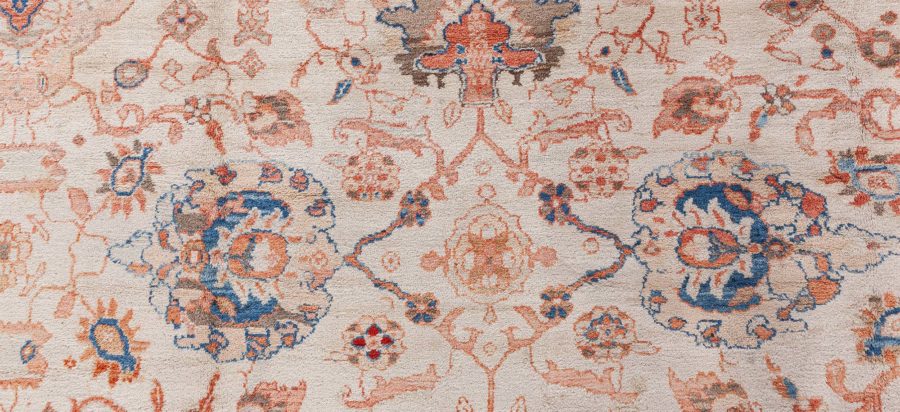 Antique Persian Sultanabad Rug BB7763