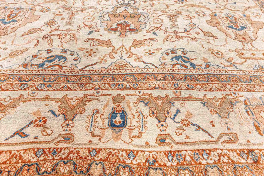 Antique Persian Sultanabad Rug BB7763