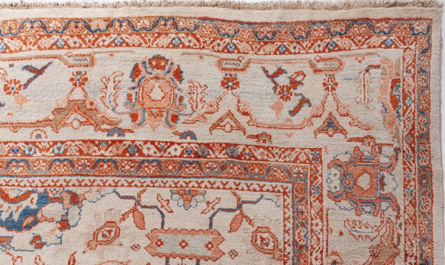 Antique Persian Sultanabad Rug BB7763