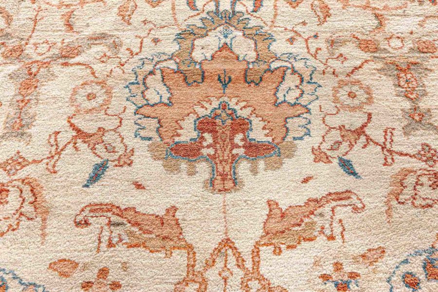 Antique Persian Sultanabad Rug BB7763