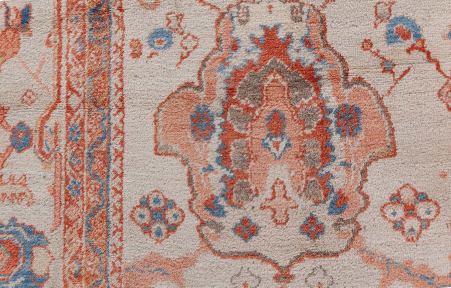 Antique Persian Sultanabad Rug BB7763