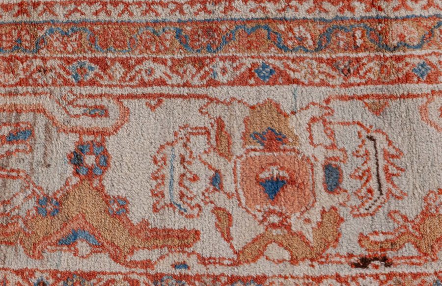 Antique Persian Sultanabad Rug BB7763
