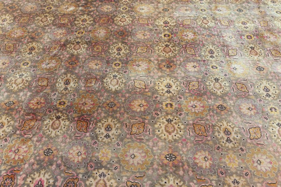 Antique Persian Tabriz BB7764