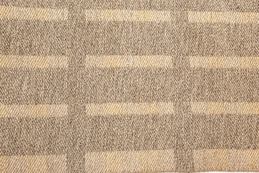 SWEDISH DOUBLE SIDED FLAT WEAVE AREA RUG BB7771