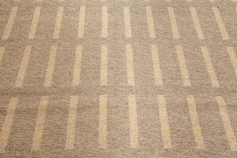 SWEDISH DOUBLE SIDED FLAT WEAVE AREA RUG BB7771