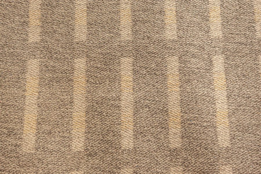 SWEDISH DOUBLE SIDED FLAT WEAVE AREA RUG BB7771