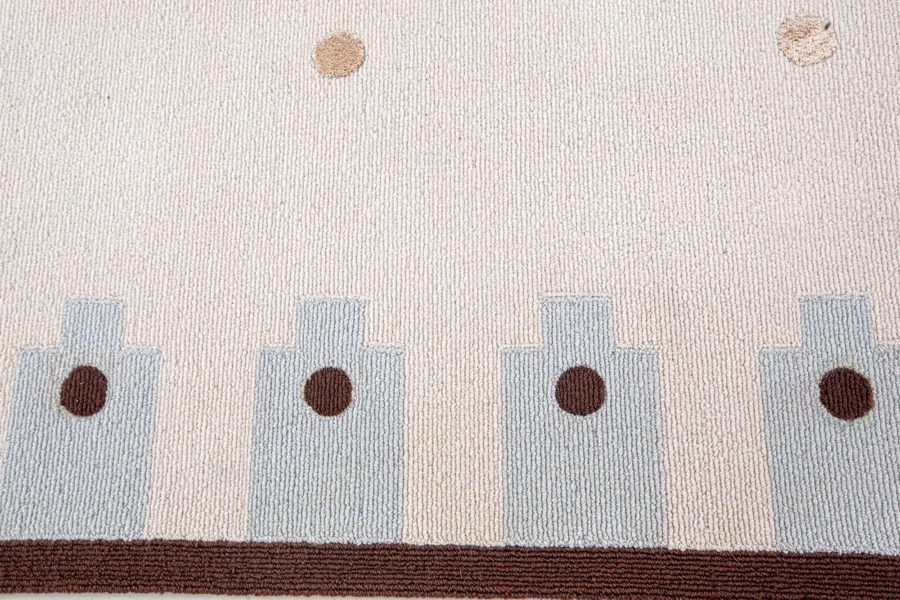 Contemporary Rug by Mariette Himes Gomez for Doris Leslie Blau N12366