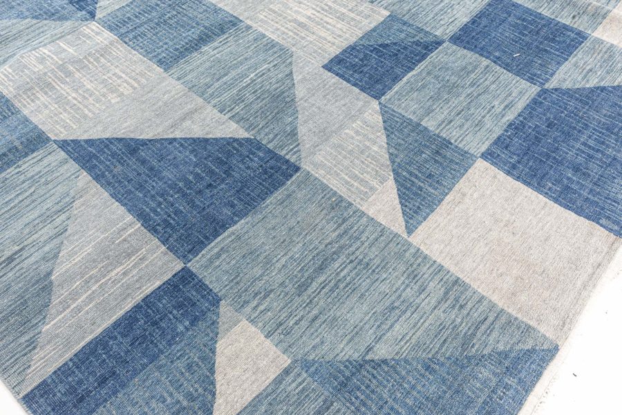 Contemporary Geometric Rug N12355