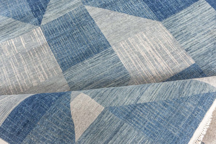 Contemporary Geometric Rug N12355