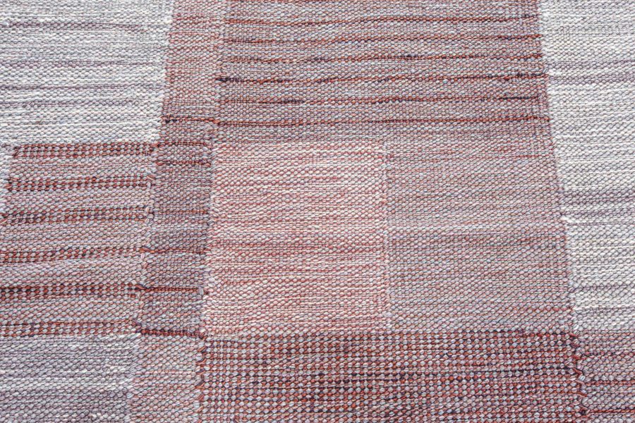 Smoky Rose Swedish Area Rug N12363