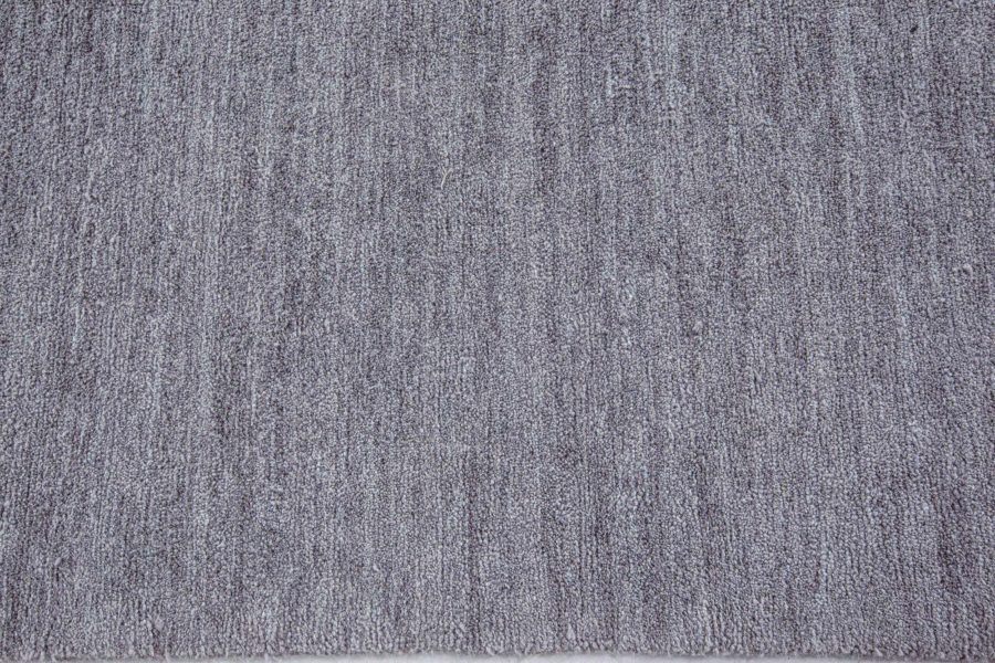 Large Contemporary Dove-Grey Area Rug N12367