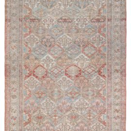 Persian Bakhtiari Rug BB7755